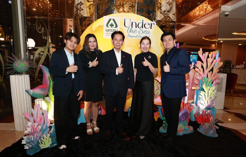 โรงพยาบาลนครธนจัดงาน Exclusive Dinner  ขอบคุณกลุ่มลูกค้าองค์กรที่ให้ความไว้วางใจในการเลือกใช้บริการ